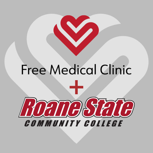 Free Medical Clinic and Roane State Community College