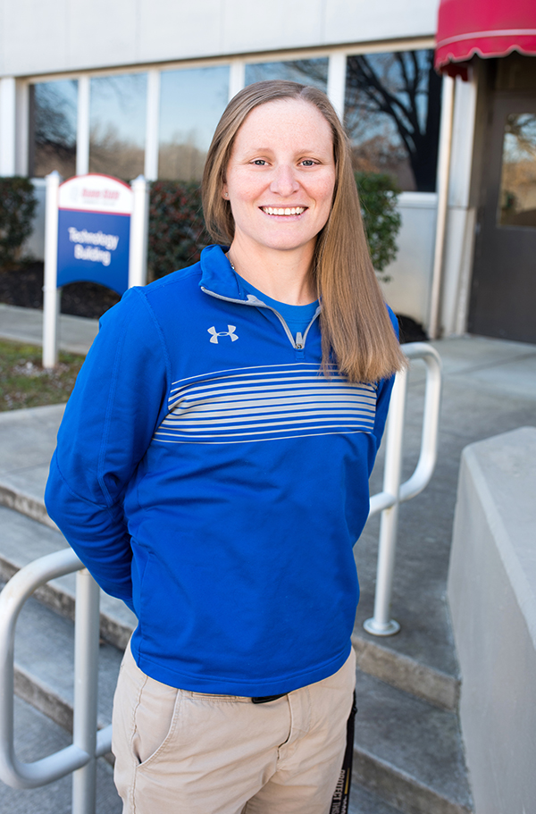 News: Roane State s Hackworth named head softball coach Roane State Community College News: Roane State s Hackworth named head softball coach Roane State Community College