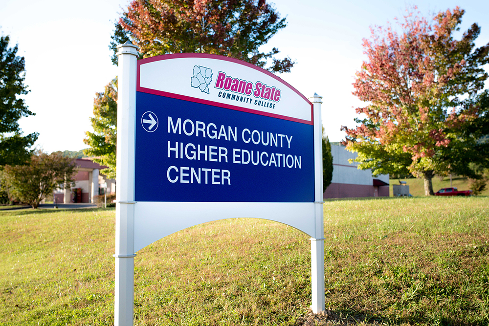 News: Roane State celebrates 10th anniversary of Morgan ...