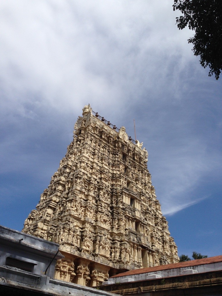 hindu temple