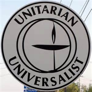 Pic of Unitarian Universalist Sign