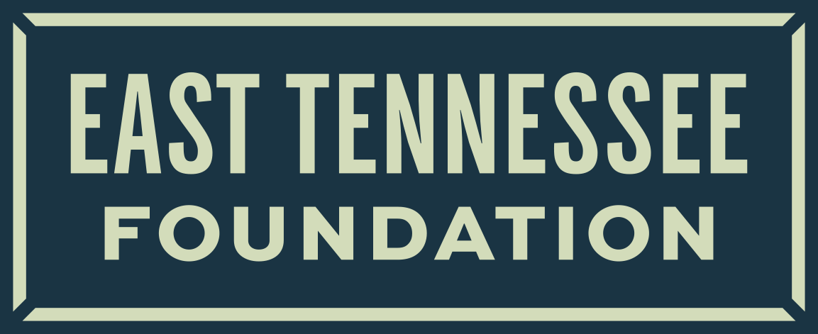 Logo: East Tennessee Foundation