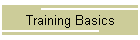 Training Basics