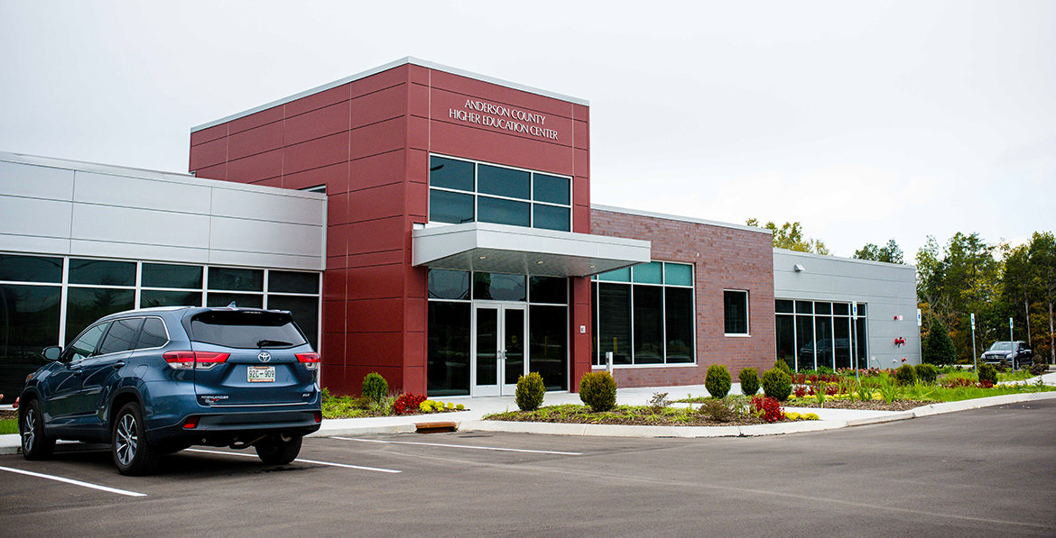 Facility Exterior