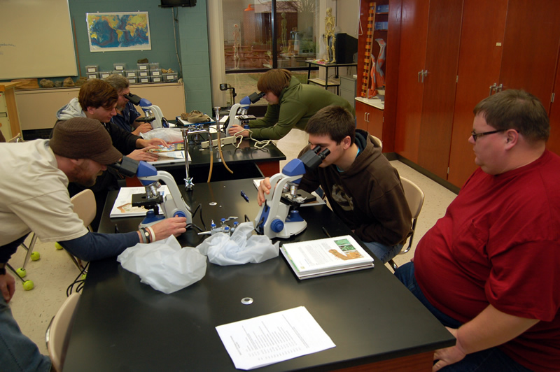 RSCC Cumberland County Photos - Roane State Community College