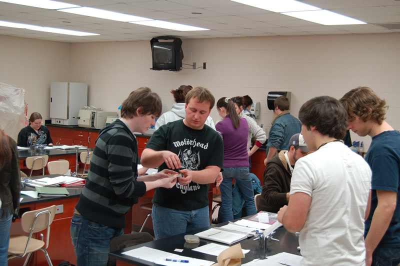 RSCC Cumberland County Photos - Roane State Community College