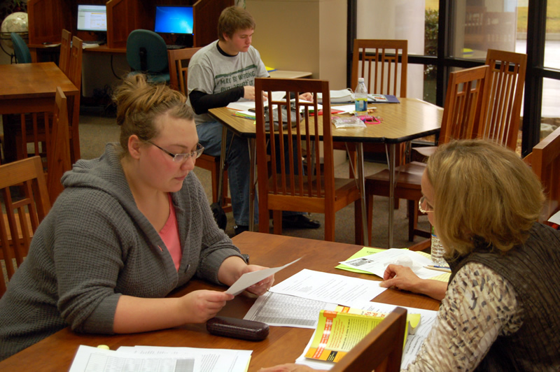 RSCC Cumberland County Photos - Roane State Community College