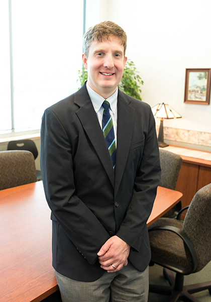 Photo of Executive Director