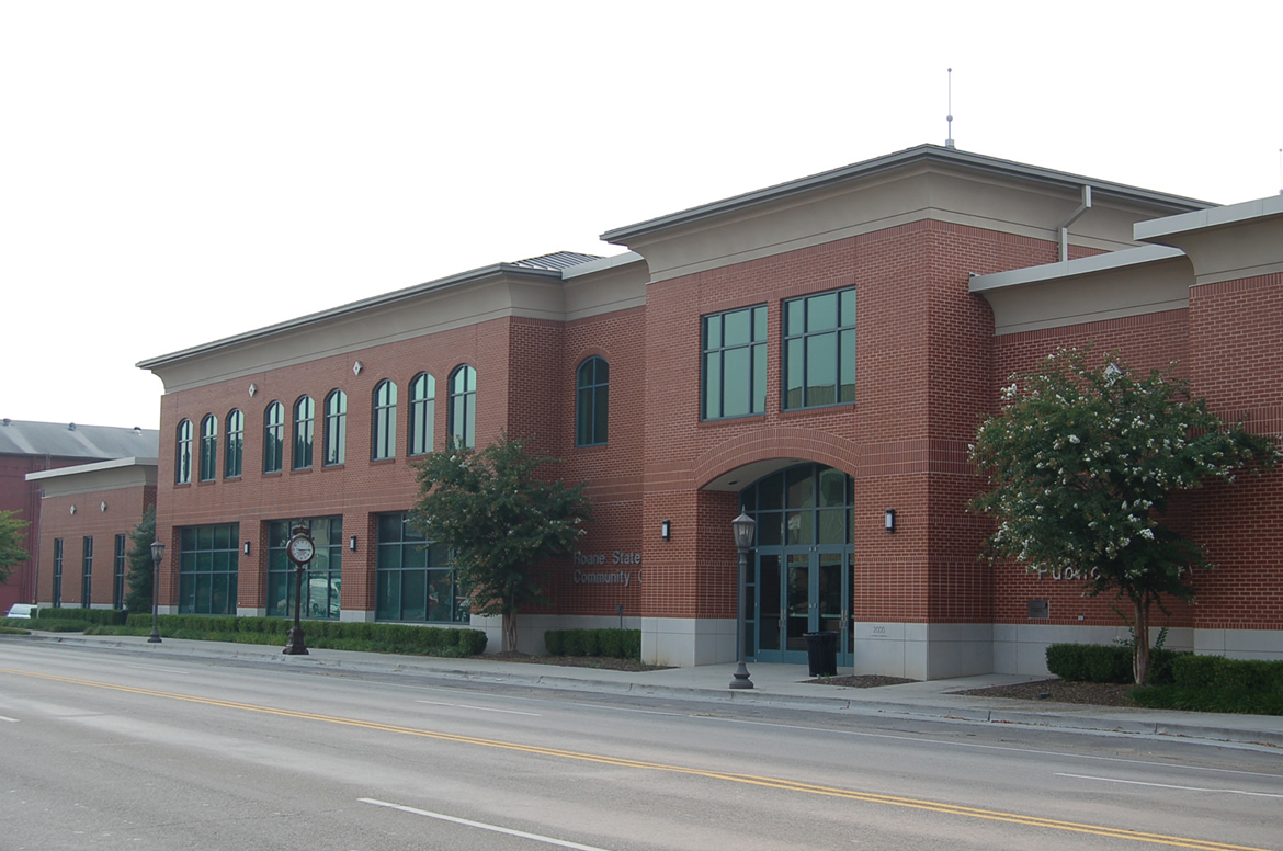 RSCC Loudon County Photos - Roane State Community College