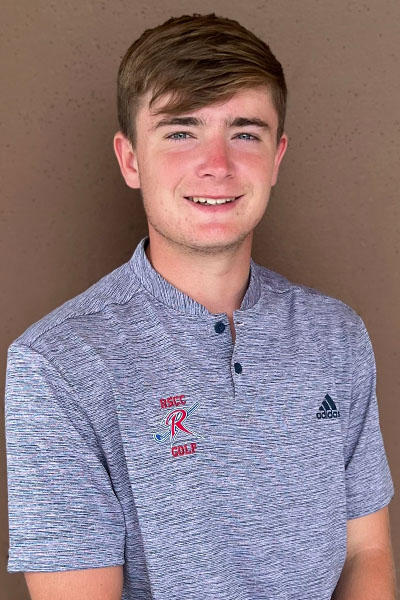 Men's Golf Roster - Roane State Community College