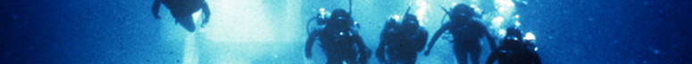 Aquanauts exit Tektite I in 1969