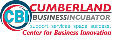 logo for Cumberland Business Incubator