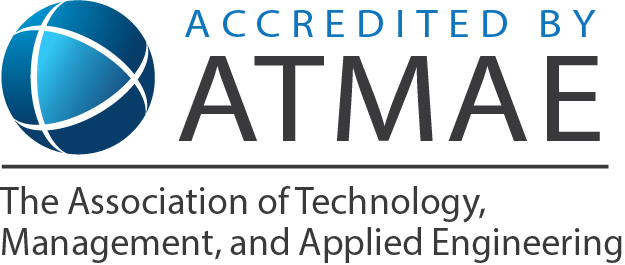 ATMAE Accredited Quality Seal