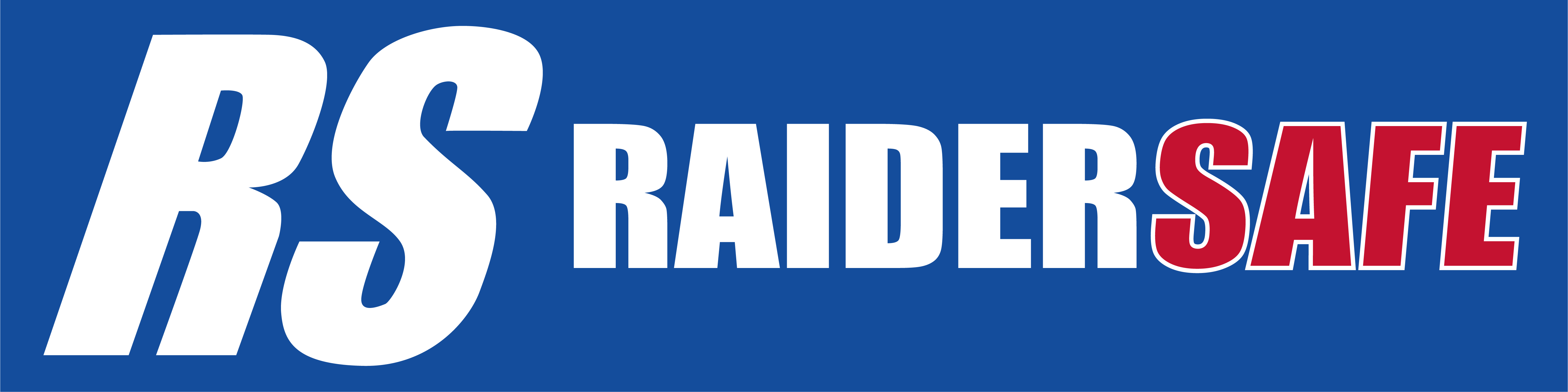 RaiderSafe Banner