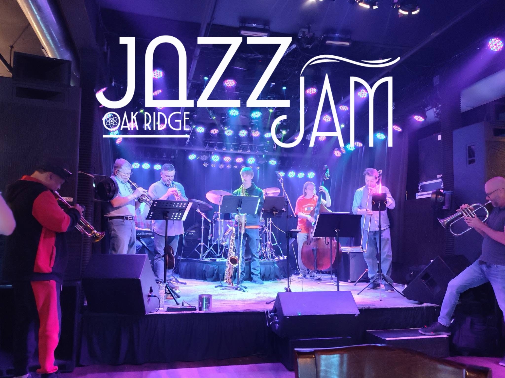 Oak Ridge Jazz Jam