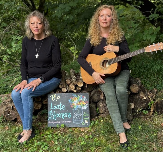 The Late Bloomers duo