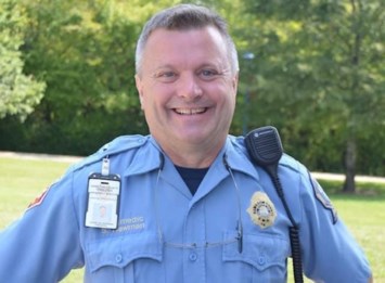 Charles P.B. “Scobey” Newman Jr. in uniform