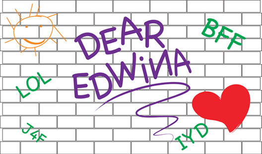 Dear Edwina Logo