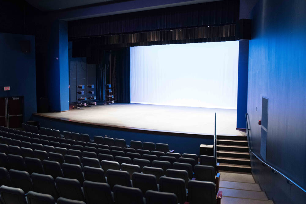 Theatre Specs and Renting Information Roane State