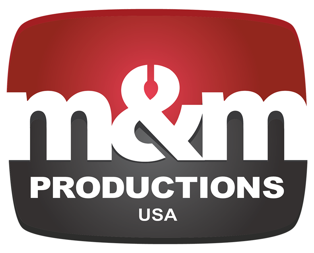 M&M Productions USA Logo