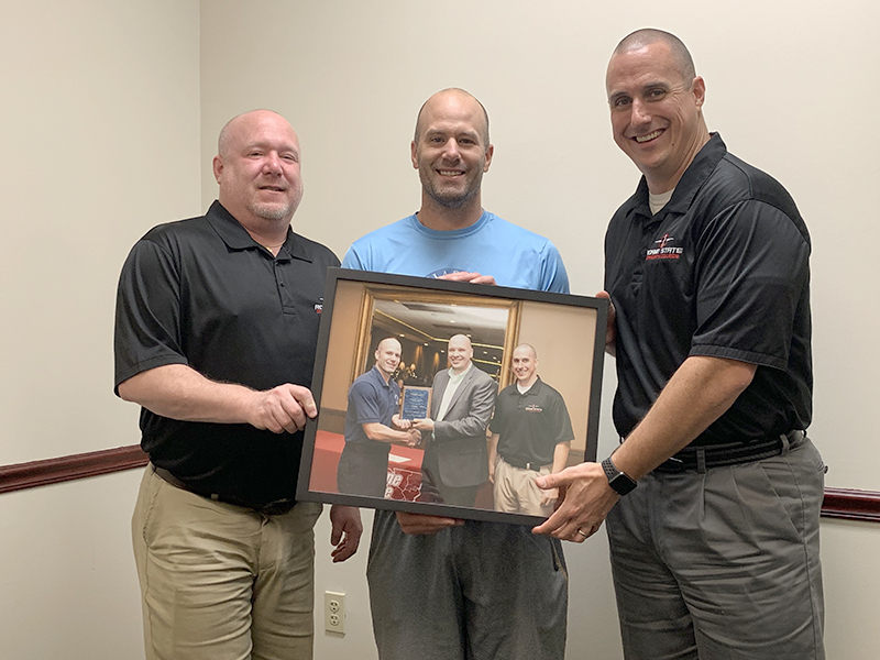 News Tradition honors 2017 Roane State Paramedic Student of the Year