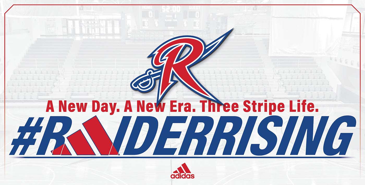 A New Day. A New Era. Three Stripe Life. #raiderrising