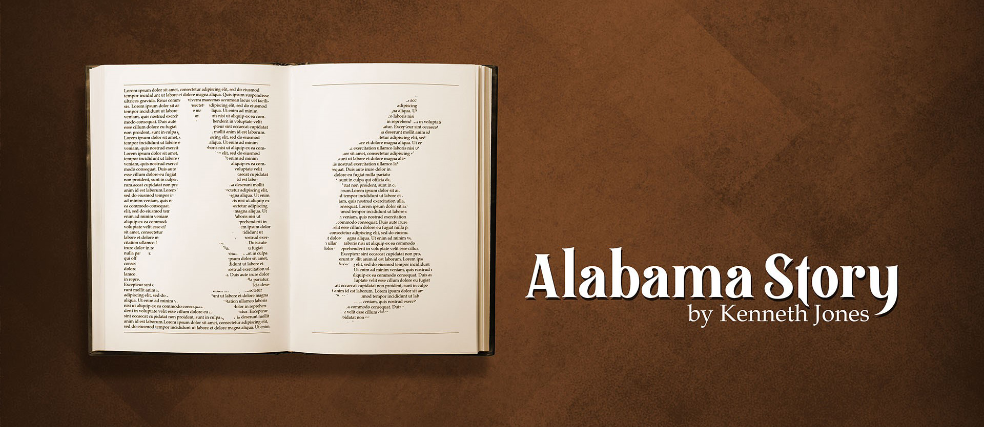 Photo of Alabama Story Book