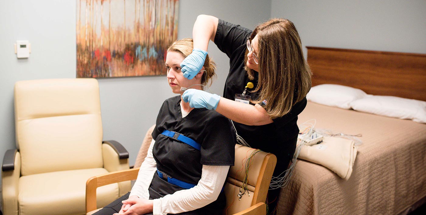 News Roane State program is a dream for night owls Roane State