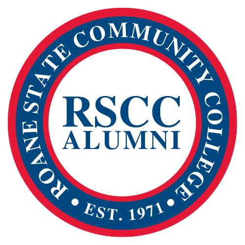 Roane State Alumni logo.