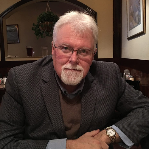 A photo of Larry Sherrill.