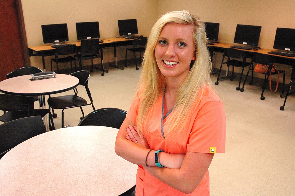 News: Dual enrollment helped Roane State student start path toward