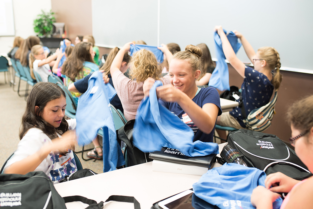 News Verizon Innovative Learning STEM camp at Roane State inspires