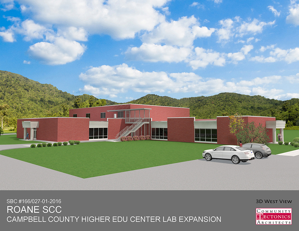 News: Ground broken for new science lab at Roane State’s Campbell ...