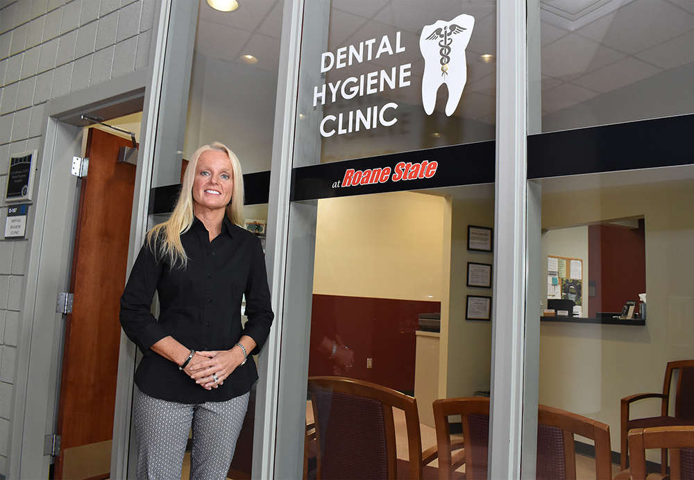 News Dental Hygiene Clinic at Roane State’s Oak Ridge campus provides