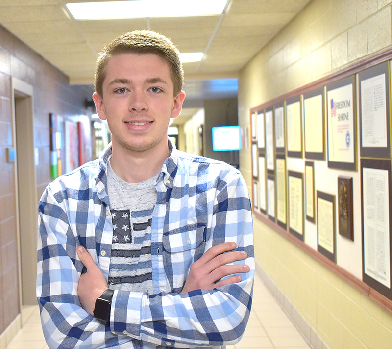 News: Roane State student also member of well-known gospel group ...