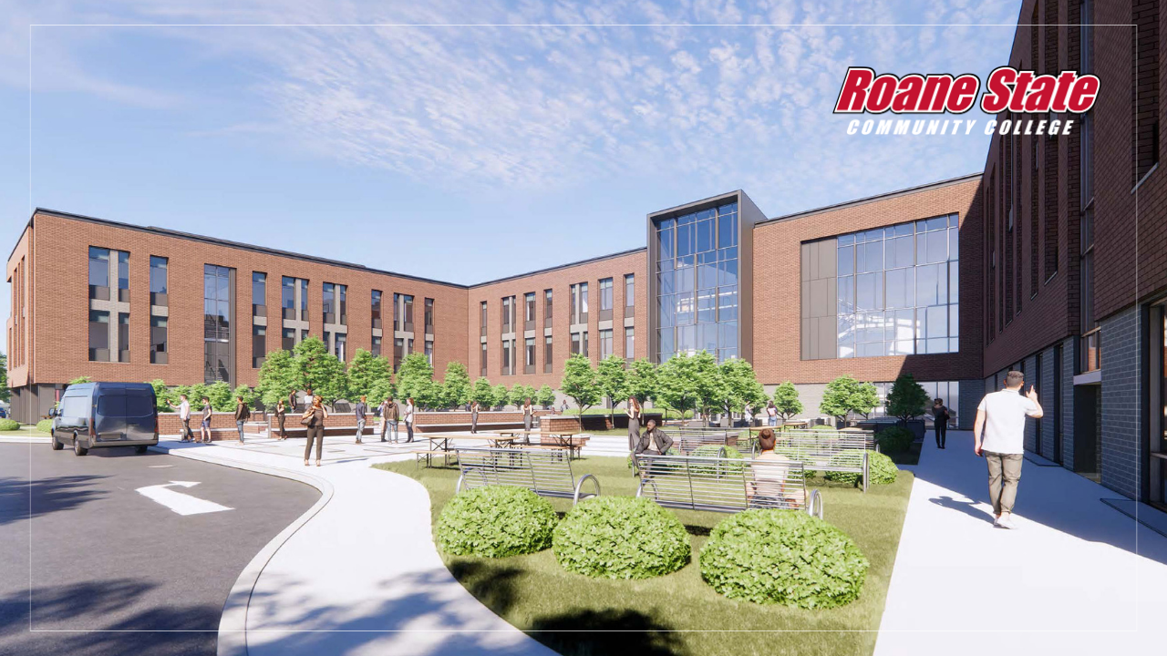 Virtual Backgrounds - Roane State Community College
