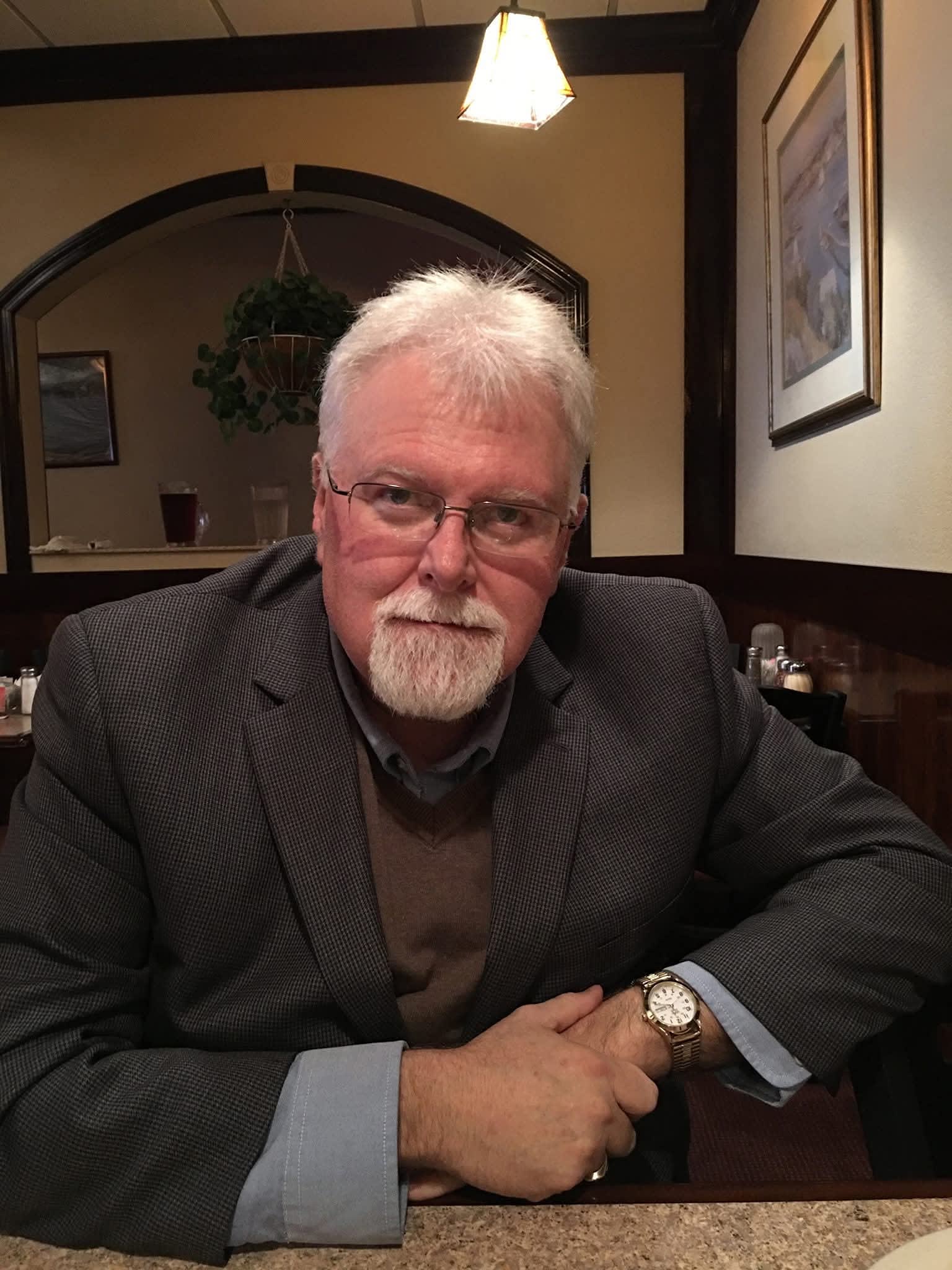 Larry Sherrill Portrait