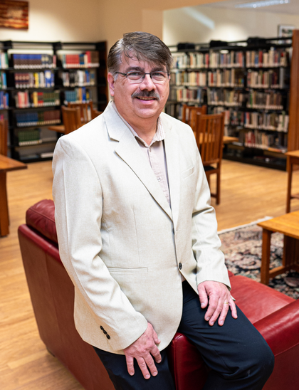 Photo of Director