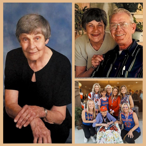 Marilyn Sherrill and Edgar L. (Jody) Sherrill and family.