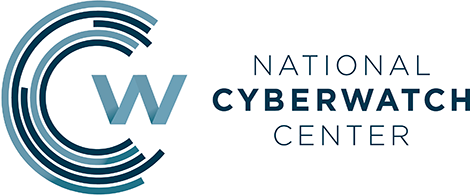 Logo for National Cyber Watch Center
