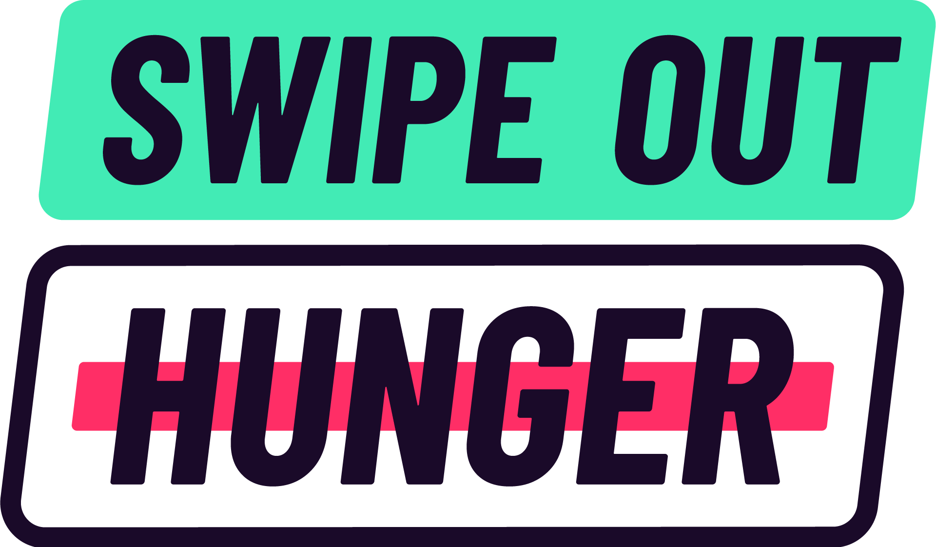 Logo: Swipe Out Hunger